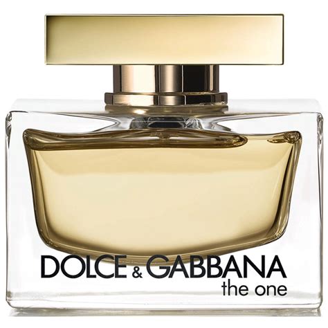 the one von dolce gabbana|d&g the one women.